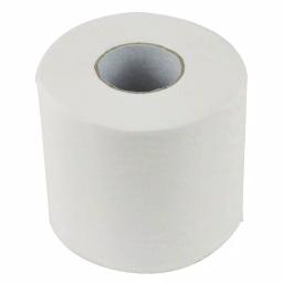 Southern Homewares Professional 2-Ply White Toilet Paper Bulk Pack - 12 Rolls, 450 Sheets Per Roll thumbnail 3