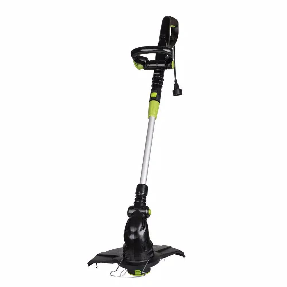 LawnMaster 13 in. 4.2 Amp Electric String Trimmer with Telescopic Aluminum Shaft