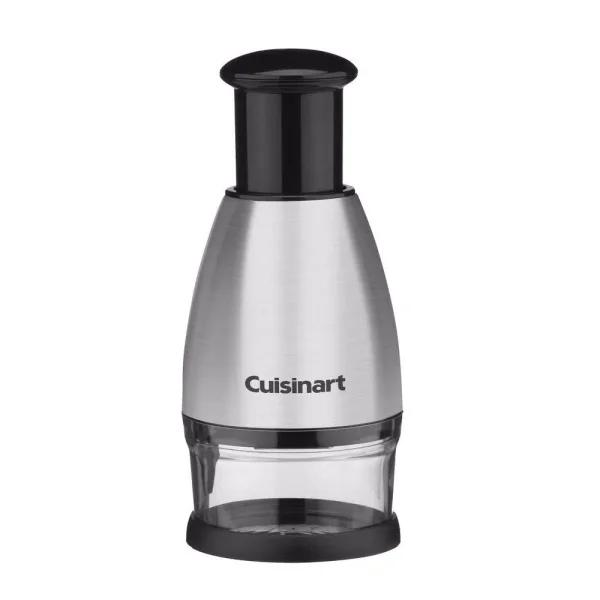 Cuisinart Stainless Steel Food Chopper with Built-in Blade