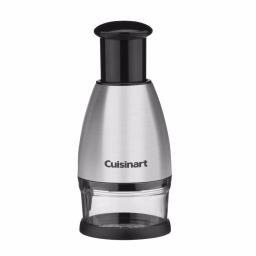 Cuisinart Stainless Steel Food Chopper with Built-in Blade thumbnail 1