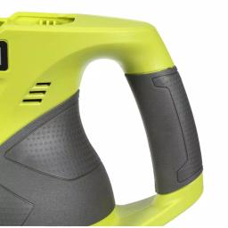 RYOBI 18V ONE+ 6 in. Cordless Buffer Tool Only with 2-Piece Microfiber and Synthetic Fleece Bonnet Set thumbnail 4