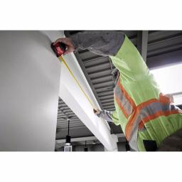 Milwaukee 25 ft. Blade Tape Measure with 14 ft. Standout and Fastback Compact Folding Utility Knife Set thumbnail 8