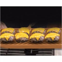 Gotham Steel 19.5 in. x 10.75 in. Ti-Ceramic Nonstick Reversible Double Grill and Griddle thumbnail 3