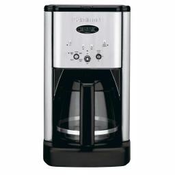 Cuisinart DCC-1200 Brew Central 12-Cup Programmable Stainless Steel Drip Coffee Maker thumbnail 1