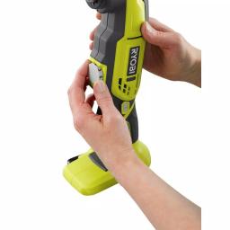 RYOBI 18V ONE+ Cordless Orbital Jig Saw and Multi-Tool Combo Kit (Tools Only) thumbnail 6