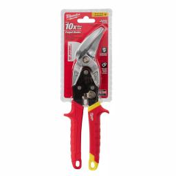Milwaukee 10 in. Straight-Cut Offset Aviation Snips thumbnail 6