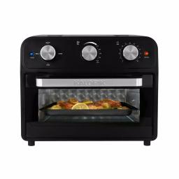 Kalorik 22 Qt. Air Fryer Toaster Oven, Black thumbnail 5
