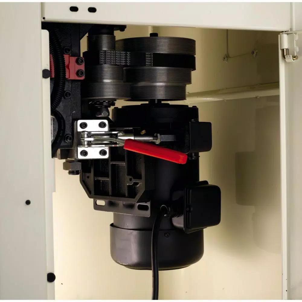 JET JWS-35X3-1 3 HP 1 Phase Heavy-Duty Shaper