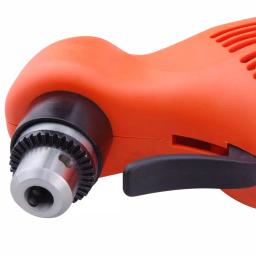 Steel Core 3/8 in. Corded Right Angle Drill, 3.8 Amp, Variable Speed Reversible thumbnail 3