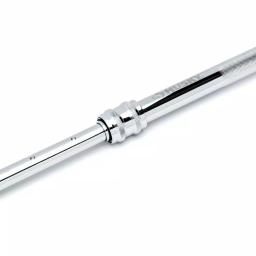 Husky 1/2 in. Drive Extendable Breaker Bar, 18 in. to 24 in. thumbnail 3