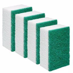 Unbranded Magic-Stone Kitchen Cleaner with 2-Sided Cleaning Stone and Polishing Pad, 4-Pack thumbnail 1