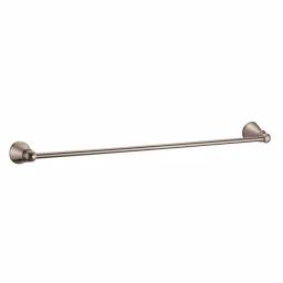 Design House Kassel 4-Piece Bathroom Hardware Accessory Kit, Satin Nickel thumbnail 7