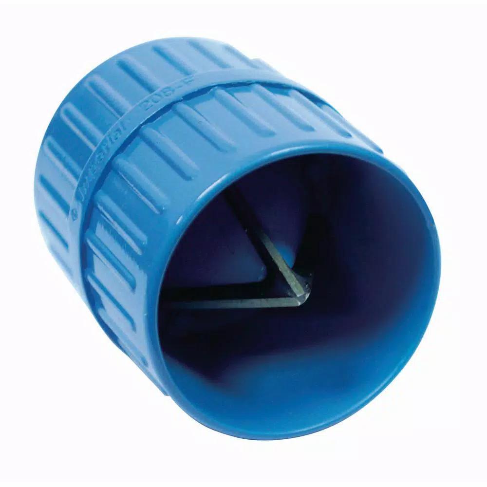 Imperial 208F Tubing Reamer and Deburring Tool, 3/16 in. to 1-1/2 in. O.D.