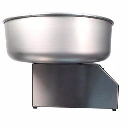 Paragon Spin Magic 5 Quick Release Cotton Candy Maker, Stainless Steel Commercial Machine thumbnail 4