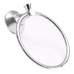 Arista Arlington Wall Mount Hand Towel Ring in Chrome thumbnail 1