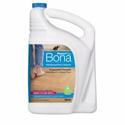 Bona PowerPlus Deep Clean Hardwood Floor Cleaner, 128 oz. thumbnail 1