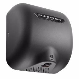 XLERATOR High-Speed Electric Hand Dryer, Graphite Textured Cover, 110-120V, Energy Efficient XLERATOR thumbnail 4