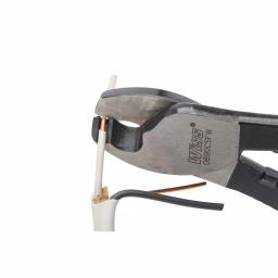 Wiss 8-3/8 in. 3-in-1 Flip Joint Cable Cutter, Wire Cutter, and Sheath Knife thumbnail 4