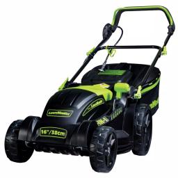 Lawnmaster 15 in. 2-in-1 Corded Electric Walk Behind Push Mower thumbnail 2