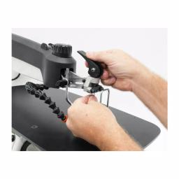 Jet 18 in. 120-Volt Scroll Saw with Stand JWSS-18B thumbnail 7