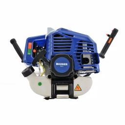 Badger WB52BCI 52cc 2-Cycle Gas 2-in-1 Brush Cutter and String Trimmer thumbnail 3
