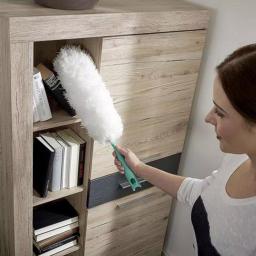 Unbranded Leifheit Click System XL Microfiber Handheld Duster, 15 in. (4-Pack) thumbnail 6
