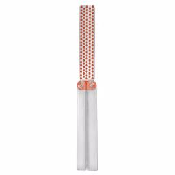 DMT Diafold Single Sided Fine Diamond Handheld Sharpener thumbnail 1