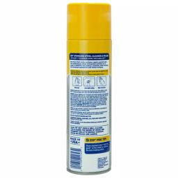 Zep Stainless Steel Polish, 14 oz. Aerosol Spray thumbnail 2