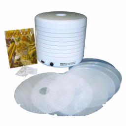 Nesco Gardenmaster 1000W Expandable Food Dehydrator with 8 Trays and Recipe Book thumbnail 2
