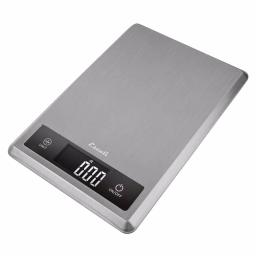 Escali Tabla Ultra Thin Digital Food Scale, Stainless Steel, 11 lb Capacity thumbnail 2