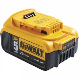 DEWALT 20V MAX XR Brushless 4-1/2 in. Cordless Angle Grinder & 1-1/2 in. Die Grinder Kit with 5.0Ah Battery thumbnail 14