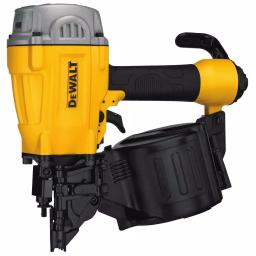 DEWALT DWF83C 15° Pneumatic Coil Framing Nailer thumbnail 5