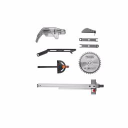 RIDGID 15 Amp 10 in. Table Saw with SoftStart Technology thumbnail 6