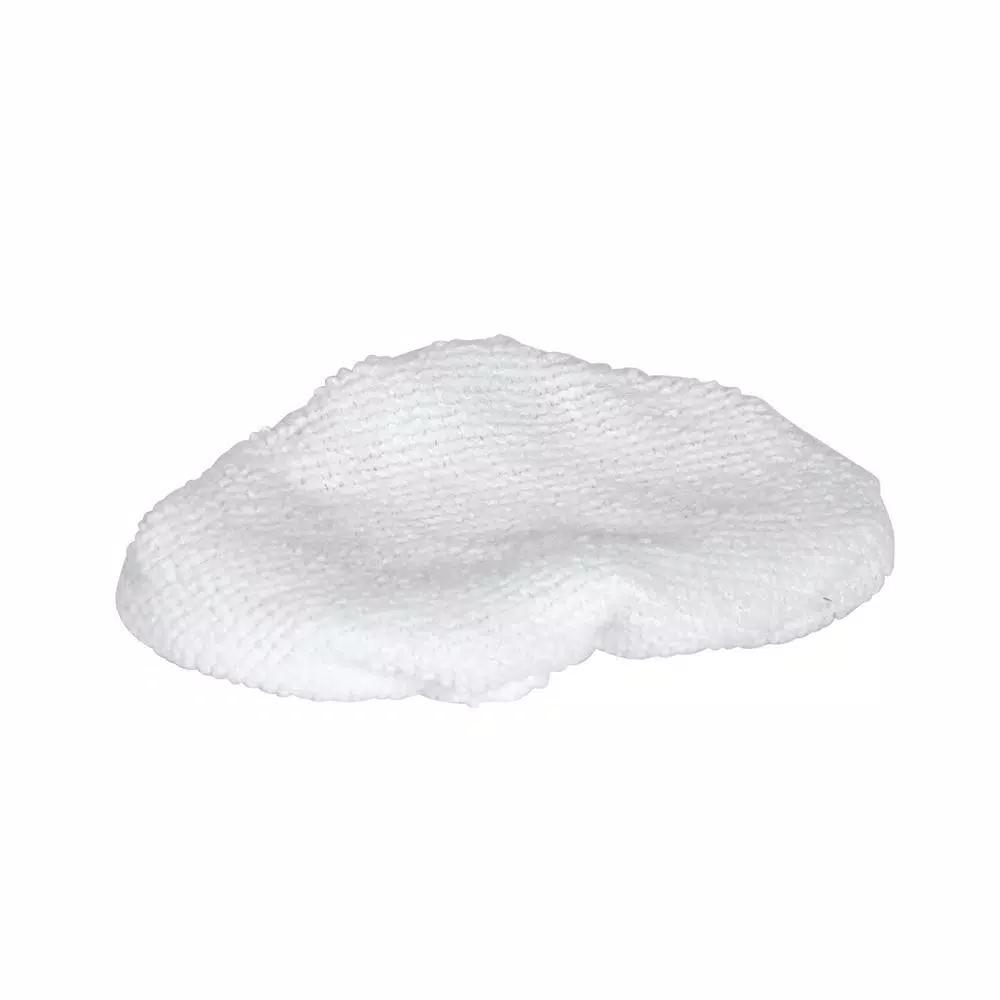 HomeRight Microfiber Fabric Bonnets for Fabric Steamers, 3-Pack
