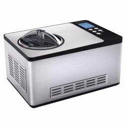 Whynter ICM-200LS 2.1 Qt. Stainless Steel Electric Ice Cream Maker with Built-In Compressor thumbnail 2
