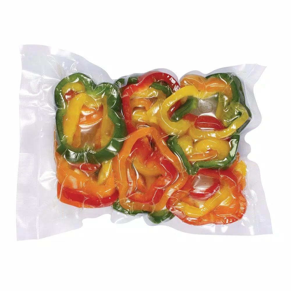 Nesco VS-06B Vacuum Sealer Bags, 50 Count, Pre-Cut Gallon Size, BPA-Free