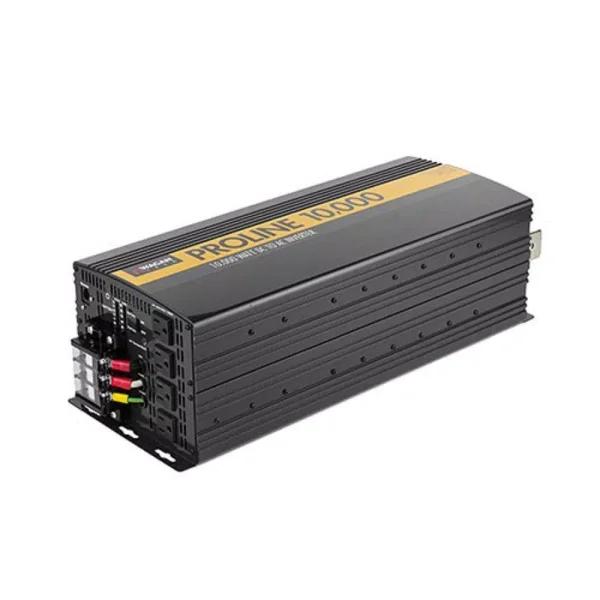 Wagan Tech Pro-Line 10,000W Running / 20,000W Starting Watt Power Inverter