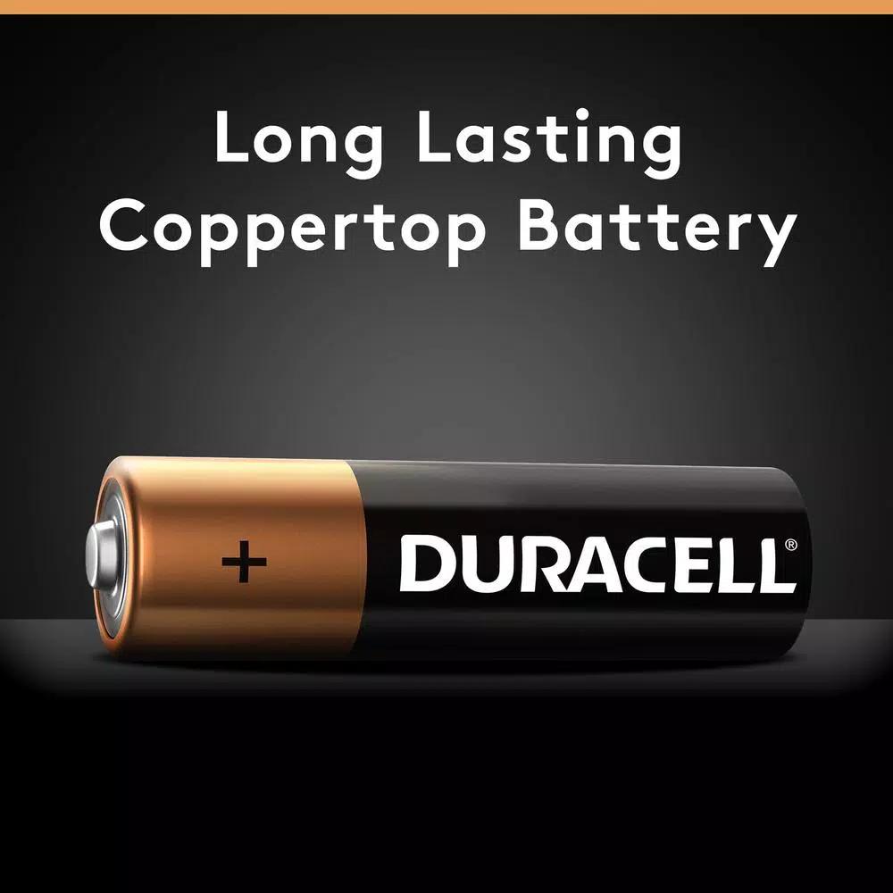 Duracell Ion Speed AA Battery Charger with 4 AA Rechargeable Batteries Included