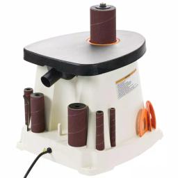 Shop Fox Oscillating Spindle Sander, 1/2 HP, 120V Benchtop Power Tool thumbnail 3