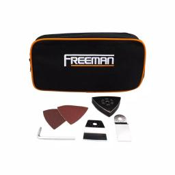 Freeman P50MTCK 2-in-1 Pneumatic Flooring Nailer & Oscillating Multi-Tool Combo Kit thumbnail 8