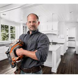 RIDGID 18V Cordless Brushless HYPERDRIVE 16-Gauge 2-1/2 in. Straight Finish Nailer Kit thumbnail 14