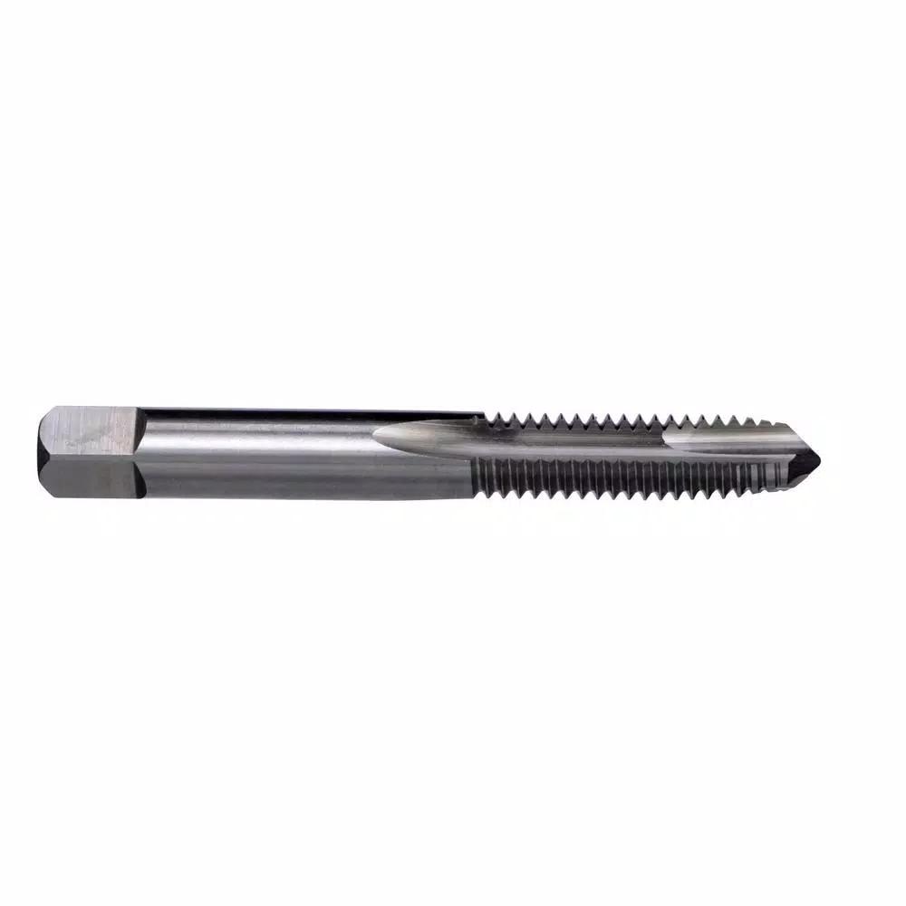 Drill America 5/16 in. - 18 High Speed Steel 2-Flute Spiral Point Machine Tap
