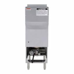 Magic Chef 35 Qt. Stainless Steel Commercial Natural Gas Deep Fryer, 120,000 BTU, 4 Burners thumbnail 5