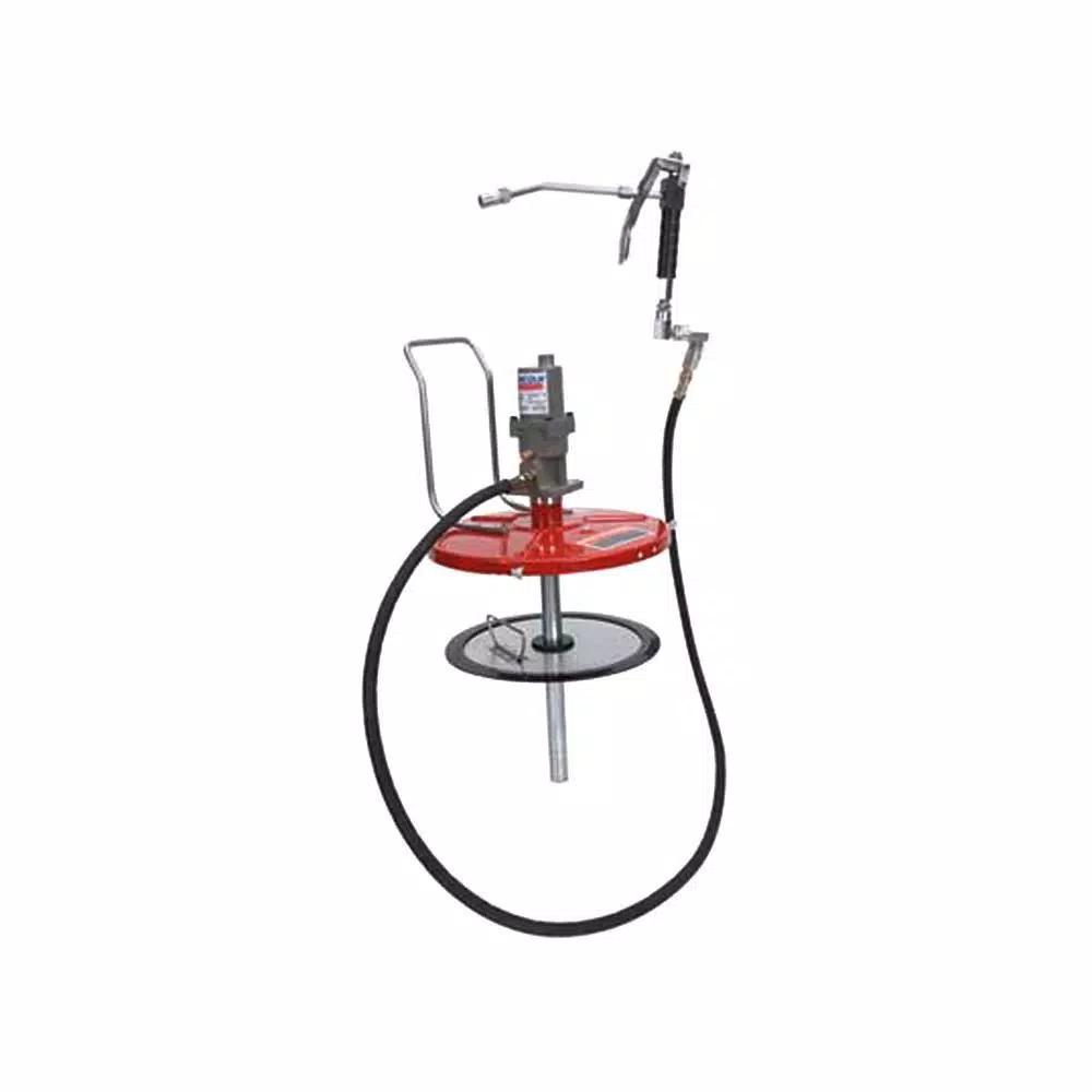 Lincoln Industrial Lincoln Value Series 40:1 Single Acting Grease Pump for 5 Gal. Drums