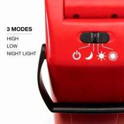 Energizer WeatheReady Folding LED Lantern, 500 Lumens, Water Resistant thumbnail 4