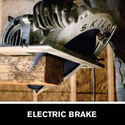 SKILSAW Super SAWSQUATCH 16-5/16 in. 15 Amp Worm Drive Circular Saw with Magnesium Construction thumbnail 5