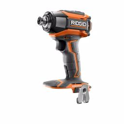 RIDGID 18V Brushless 1/4 in. 3-Speed Impact Driver Kit with 1.5 Ah Lithium-Ion Battery thumbnail 3