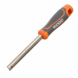 RIDGID Diamond Grit Tile File for Ceramic, Porcelain, Glass, and Stone thumbnail 1