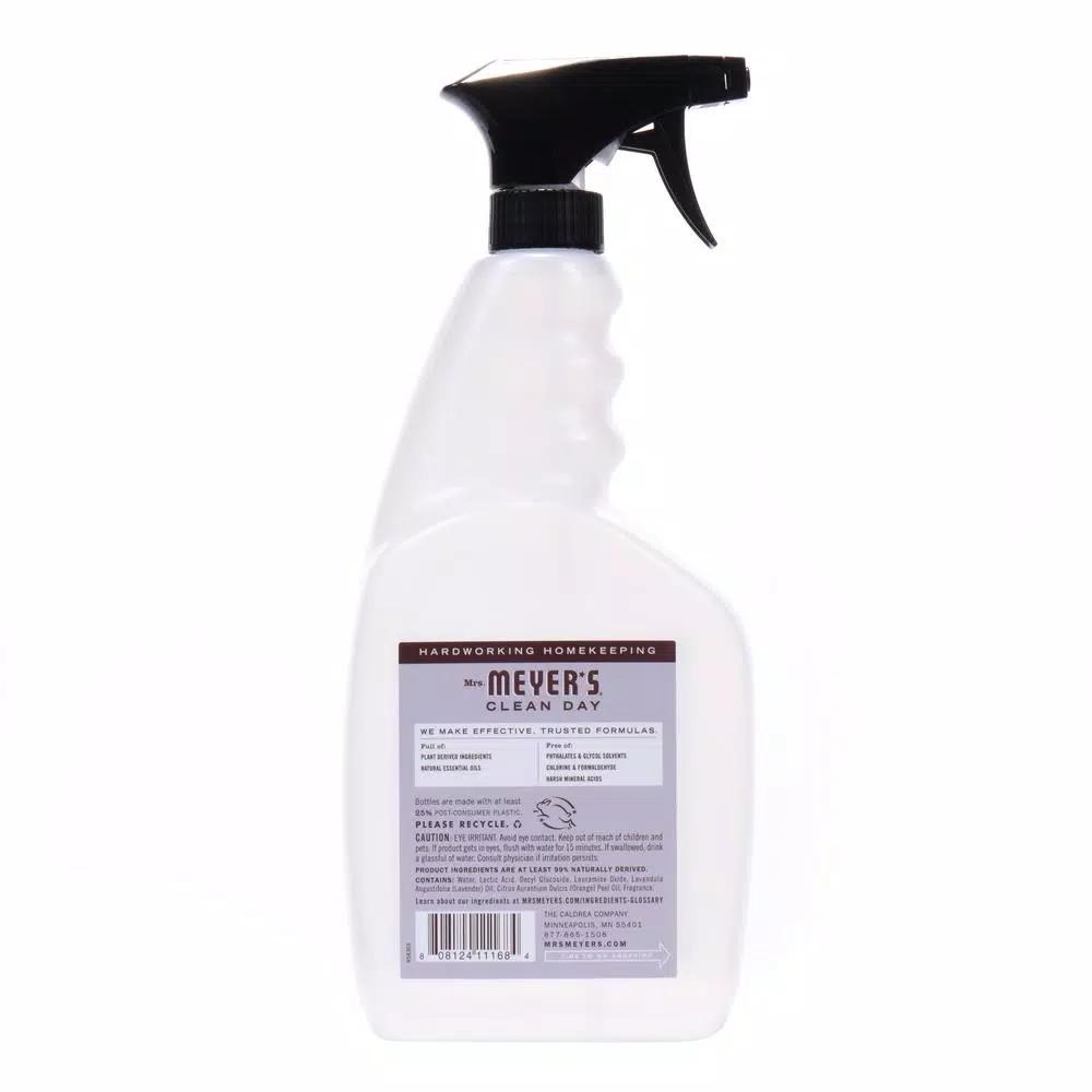 Mrs. Meyer's Clean Day Lavender Tub and Tile Cleaner, 33 oz (Pack of 6)