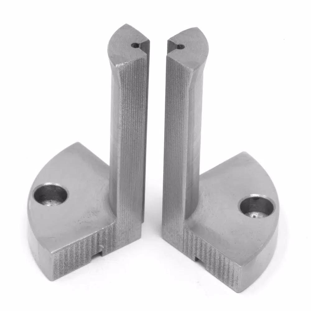 WEN 2 in. Extended Dovetail Lathe Chuck Jaws for LA4275 2.75 in. Chuck